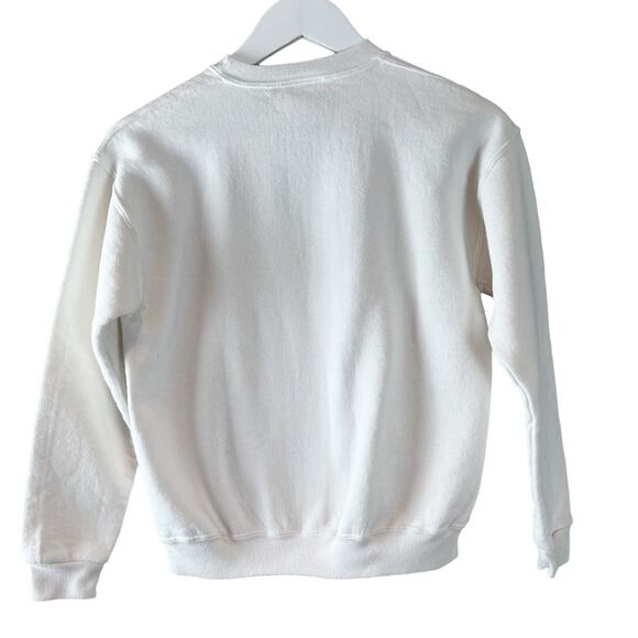 Vintage Kids Disney‎ Jerzees Sweatshirt Mickey Sz L - Picture 7 of 7